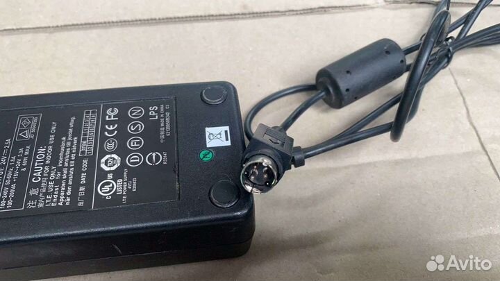 Блок питания чекового принтера star TSP