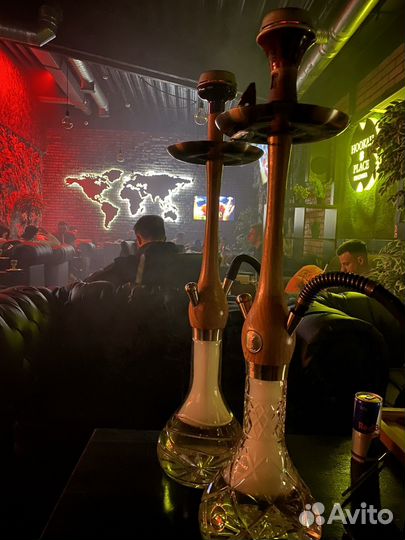 Кальянный мастер / Кальянщик