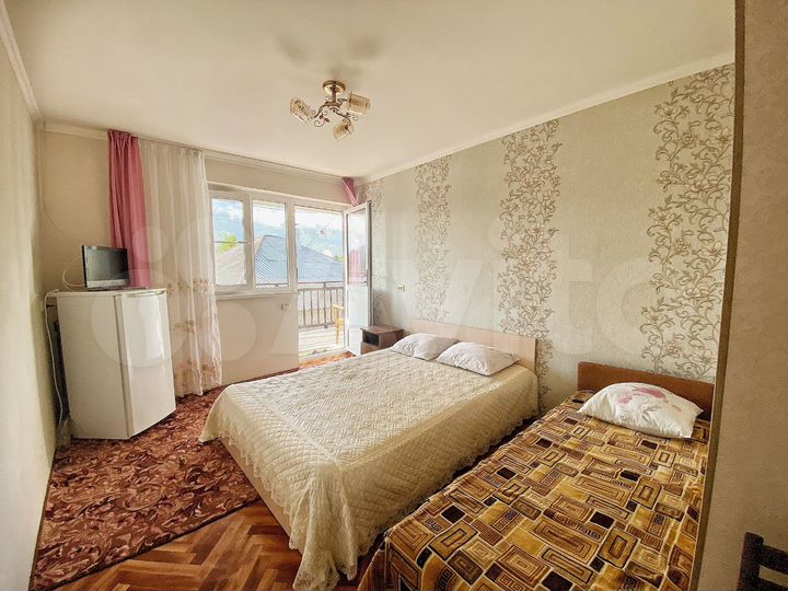 Дом 24 м² на участке 500 м² (Абхазия)