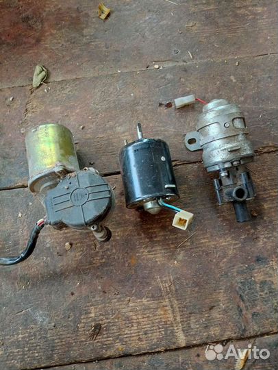 Электродвигатель