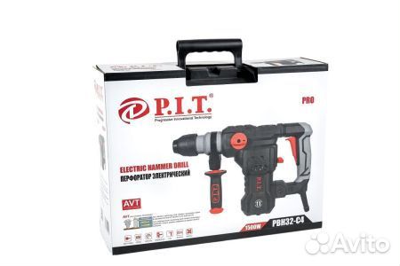 Перфоратор вертикальный SDS-plus мастер PBH32-C4
