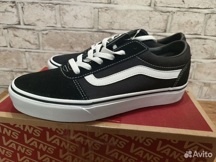 Кеды Vans Ward Original