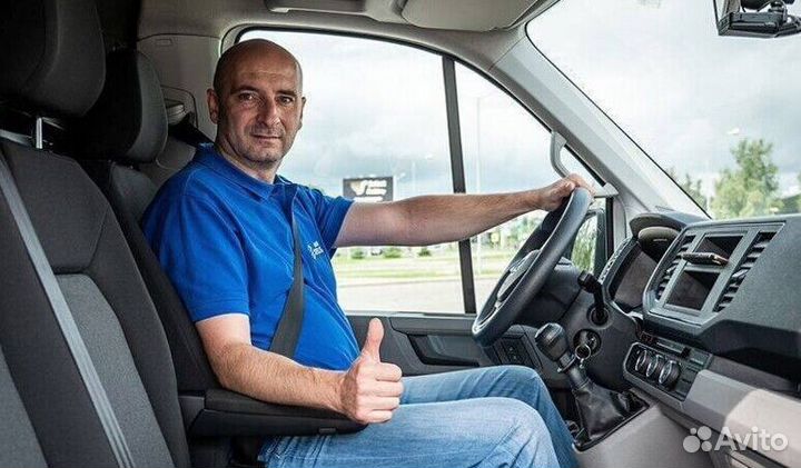 Водитель на газель Next