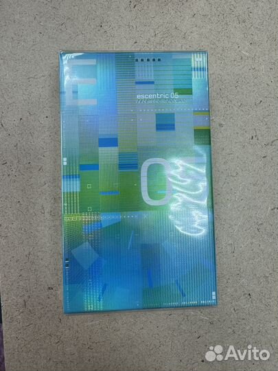 Escentric molecules escentric 05 100 мл