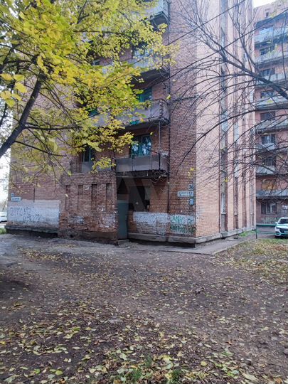 Комната 20 м² в 2-к., 9/9 эт.