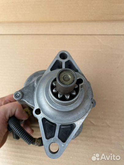 Стартер mitsuba