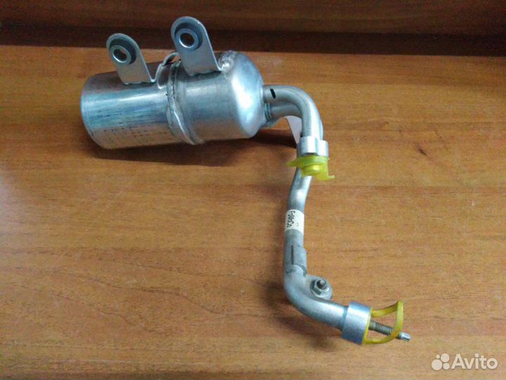 Осушитель кондиционера Ford Focus 2004 - 2011