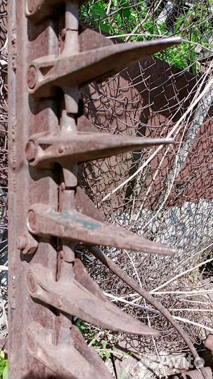 Косилка Сельхозмаш КС 2.1, 1990