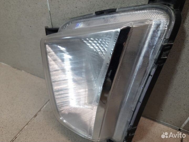 Фара противотуманная левая Hyundai Creta GS