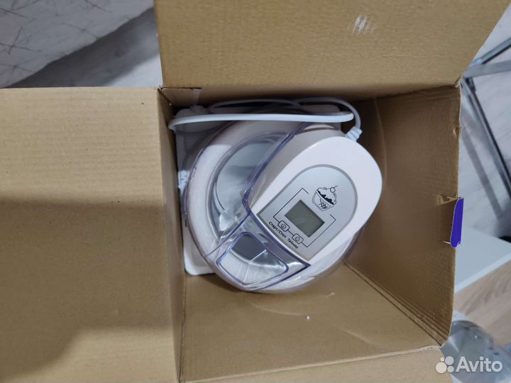 Мороженица kitfort кт-1808