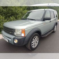 Land Rover Discovery 2.7 AT, 2007, 320 000 км, с пробегом, цена 890 000 руб.