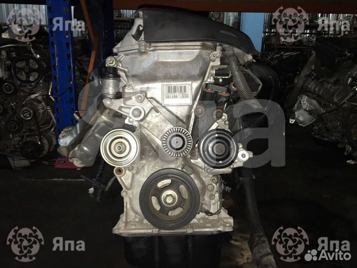 Двигатель 1ZZ-FE Тойота 1.8л из Японии