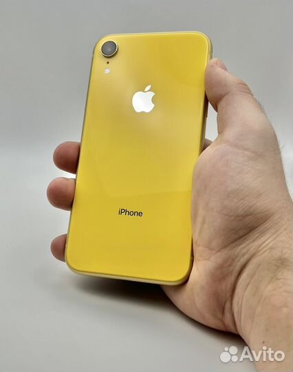 iPhone Xr, 64 ГБ