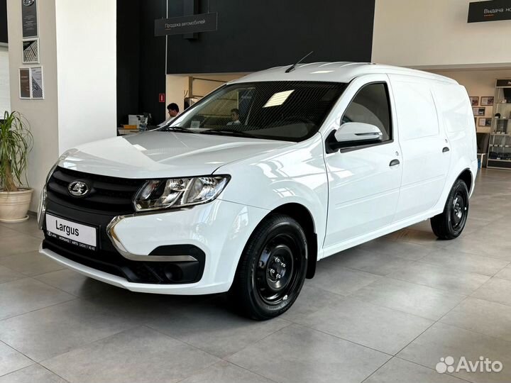 LADA Largus 1.6 МТ, 2024