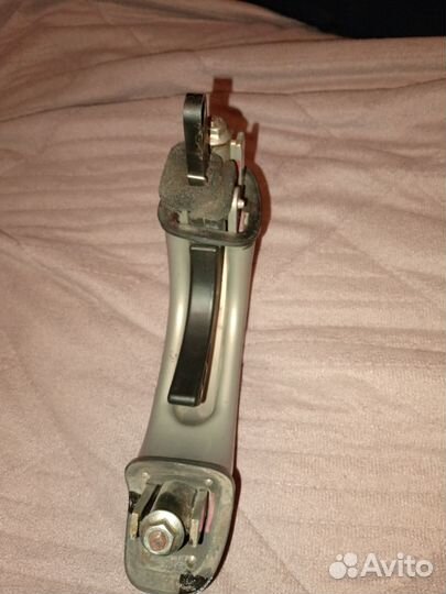 Ручка задней двери хундай санта фе 1