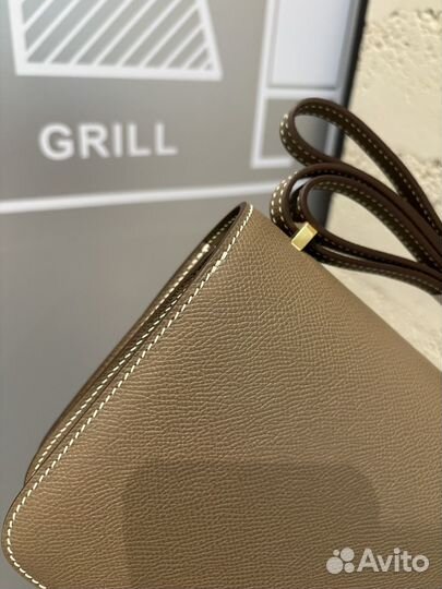 Сумка Hermes Constance 19 любая расцветка