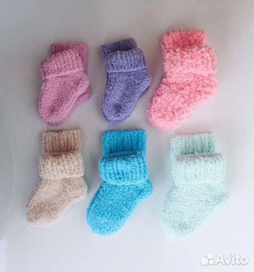 Детские носочки