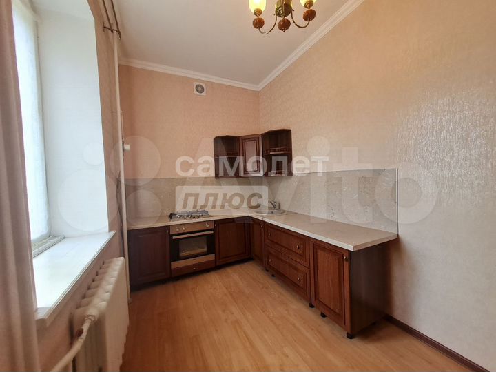 1-к. квартира, 42,8 м², 4/6 эт.