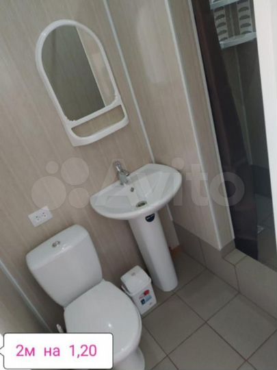 Дом 30 м² на участке 2 сот.