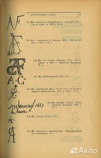 Фарфор и фаянс. Справочник для коллекционеров. Ука