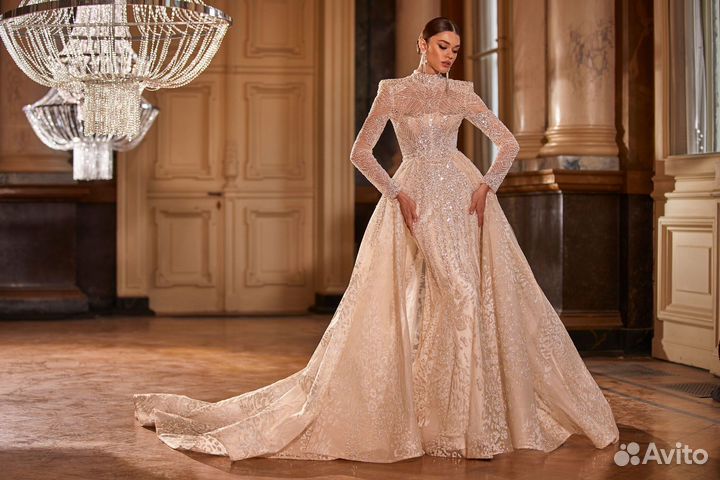 Свадебное платье Milla Nova Amy