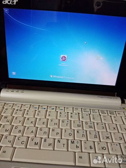 Нетбук acer