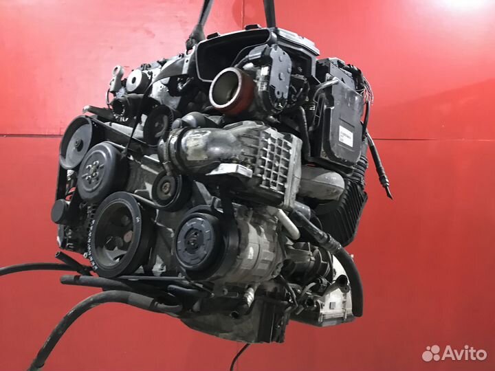 Двигатель Mercedes-Benz C-Class 271.940 2003