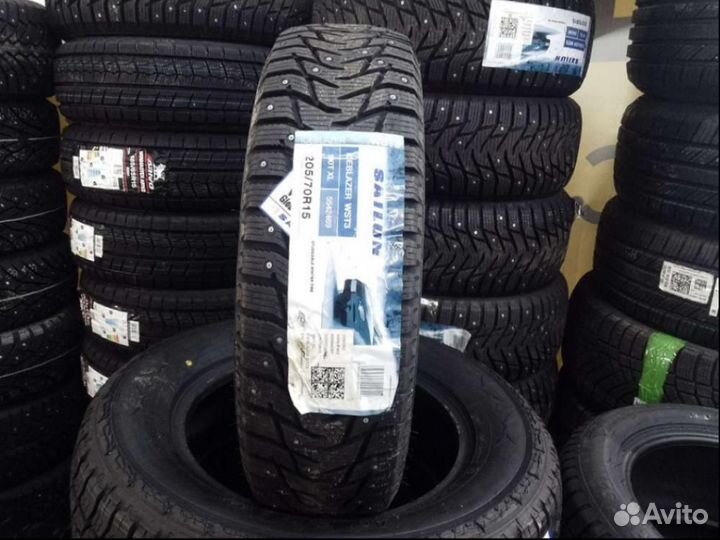Sailun Ice Blazer WST3 205/70 R15 100T