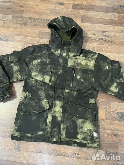 Костюм горка на весну и осень