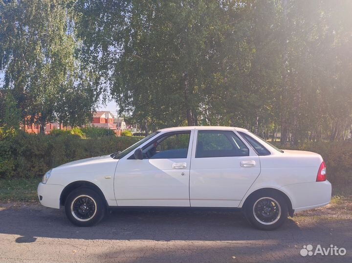 LADA Priora 1.6 МТ, 2017, 84 450 км