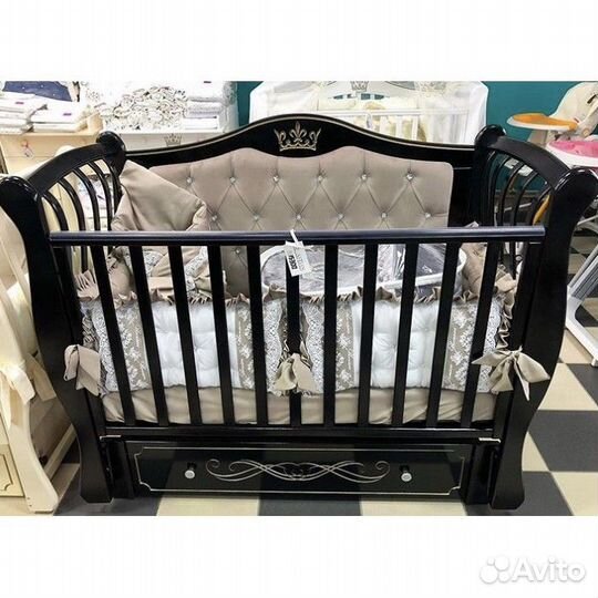 Детская кровать