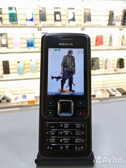 Nokia 6300