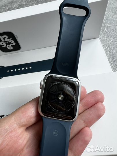 Часы apple watch se 40 mm