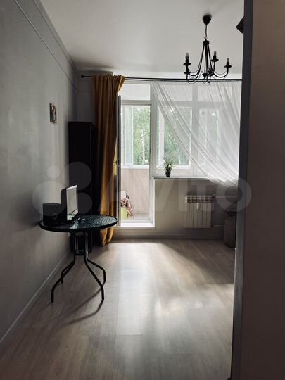 Квартира-студия, 33 м², 3/4 эт.