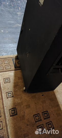 Басовый кабинет корпус