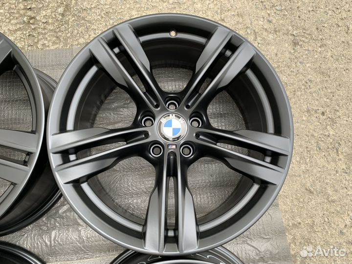 Оригинальные диски на BMW 467M R19 X5 F15 X6 F16