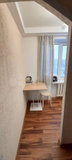 1-к. квартира, 20 м², 3/5 эт.