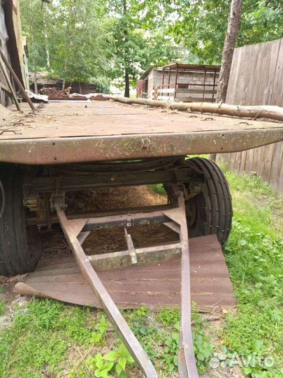 Прицеп тракторный