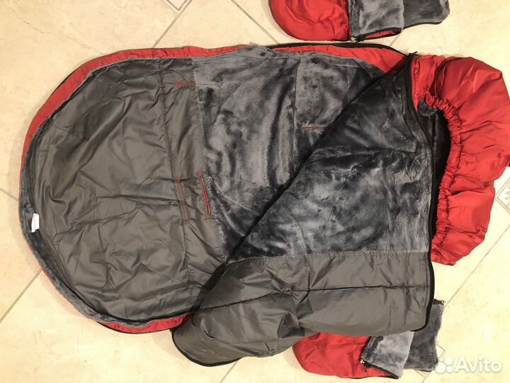 Конверт для коляски