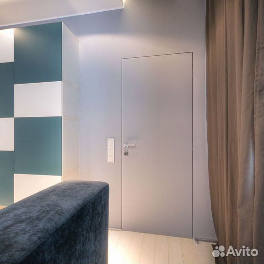 Двери под покраску