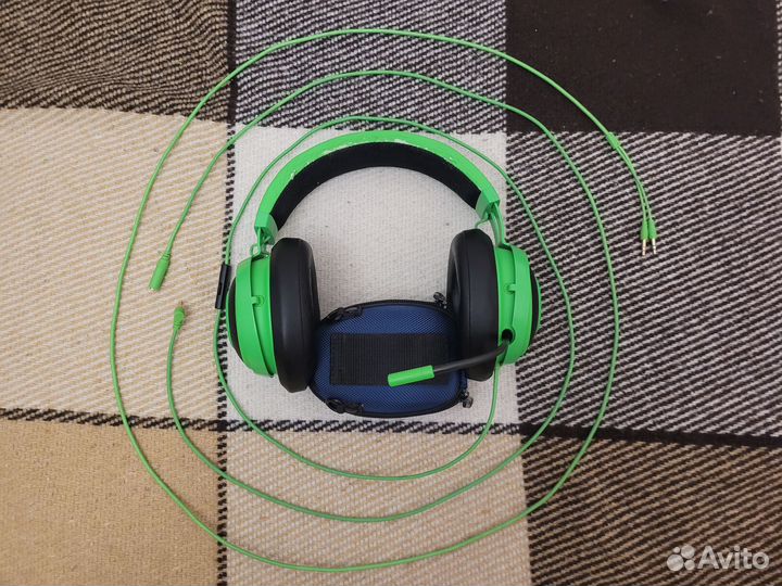 Игровая гарнитура Razer Kraken Pro V2 Oval