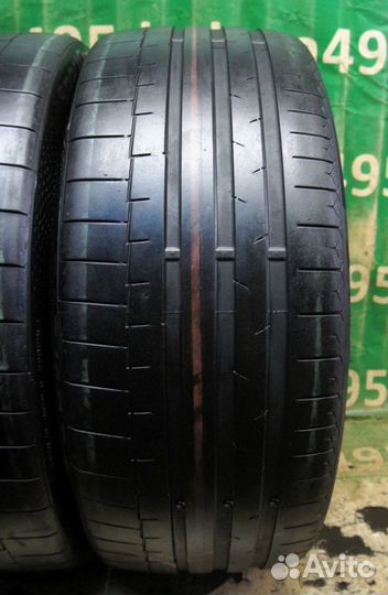 Continental ContiSportContact 6 245/40 R21 100Y