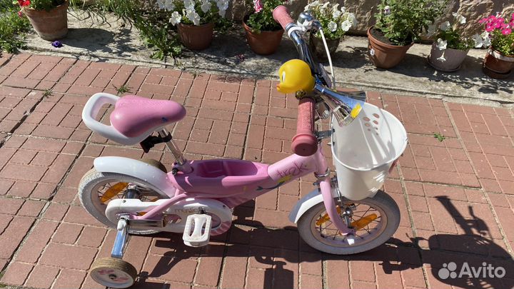 Велосипед Детский Trek Mystic 12 Розовый