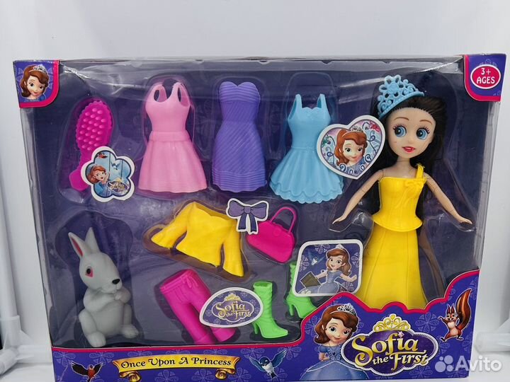 Детские игрушки