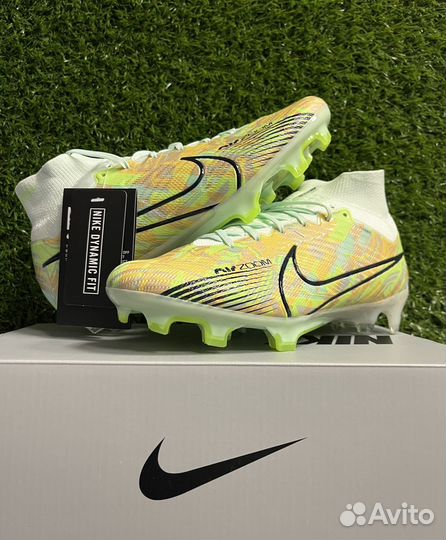 Nike детские футбольные бутсы новые