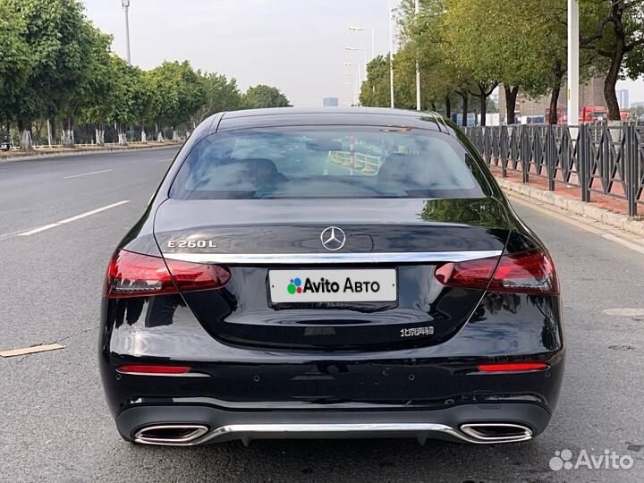 Mercedes-Benz E-класс 2.0 AT, 2022, 12 000 км