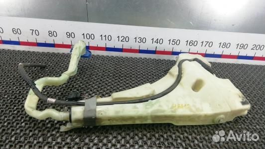 Бачок омывателя porsche cayenne 1 (4BA12NL01)