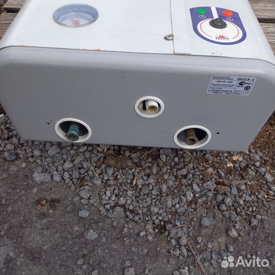 Электрический котел отопления