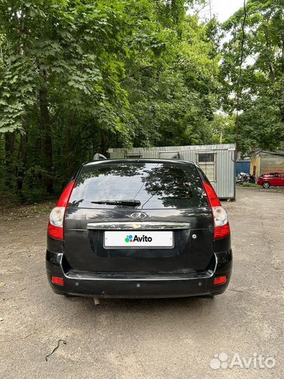 LADA Priora 1.6 МТ, 2010, 125 000 км