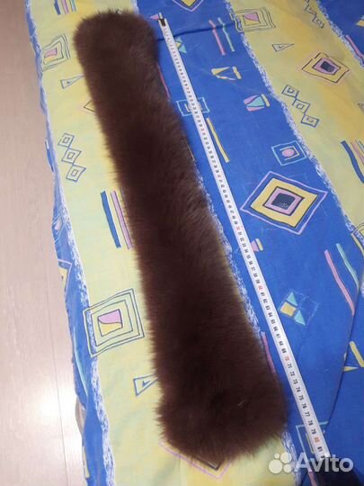 Мех натуральный